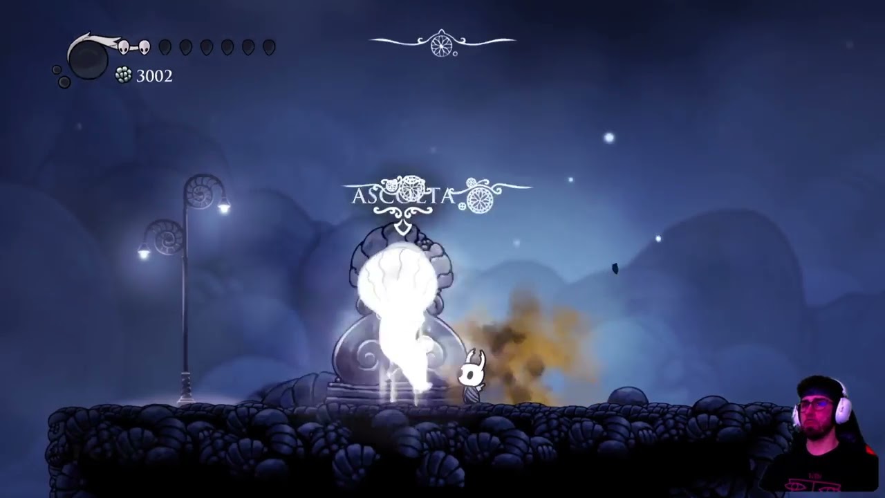 🗡️ Hollow Knight 🗡️ [BLIND RUN - NO SPOILER] #17 ‼️Nuova Versione Ps5‼️