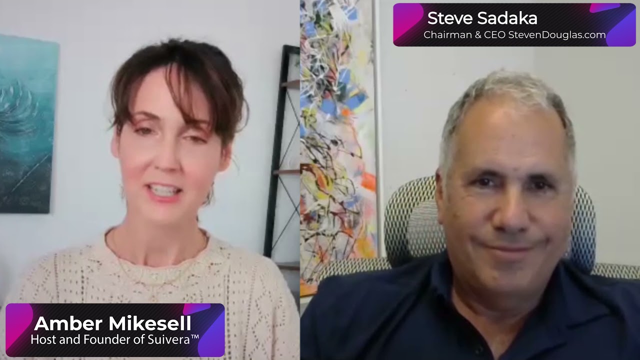 How Gratitude Can Open The Door To Abundance | The Heart Leader&trade; Podcast|Amber Mikesell & Austin Uhl