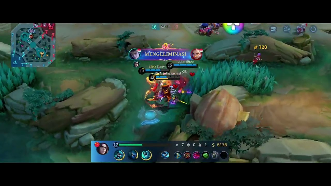 Leomord Gameplay E22 #leomord #moba #mobilelegends