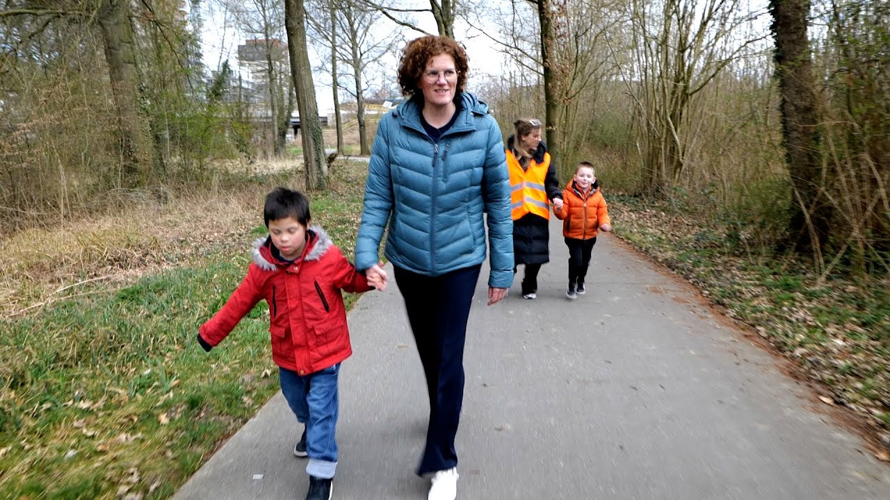 Vrijwilligersactie NLdoet bij Reinaerde Kinderdagcentrum Skippy