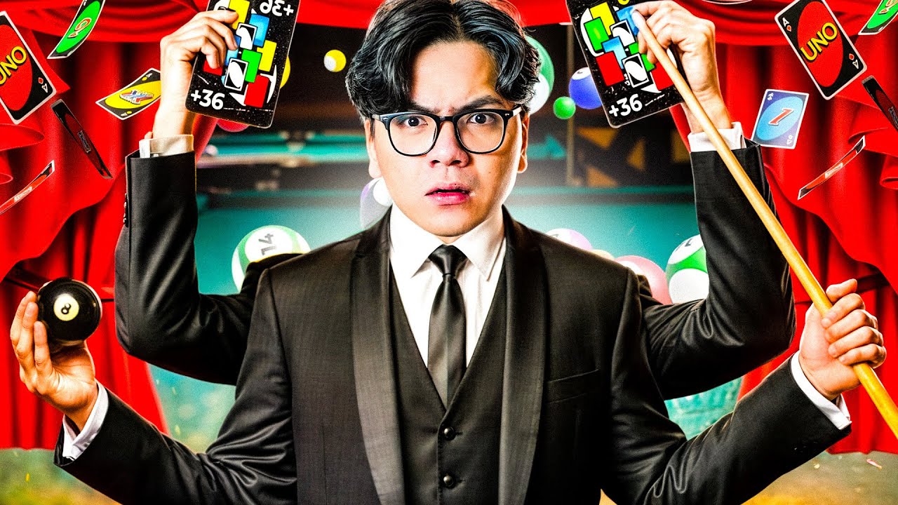 TRẬN UNO KẾT TH&Uacute;C NĂM 2025 | VOD