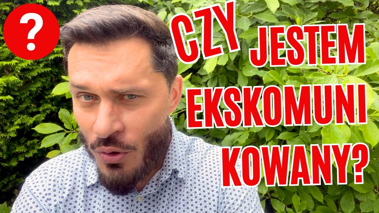 Czas OPUŚCIĆ BRACTWO św. PIUSA X?