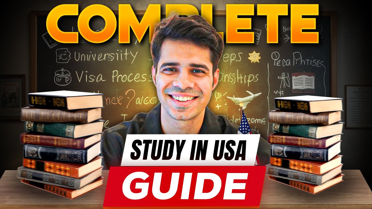 How to Apply for Study in USA - Complete Process, Tips & Tricks