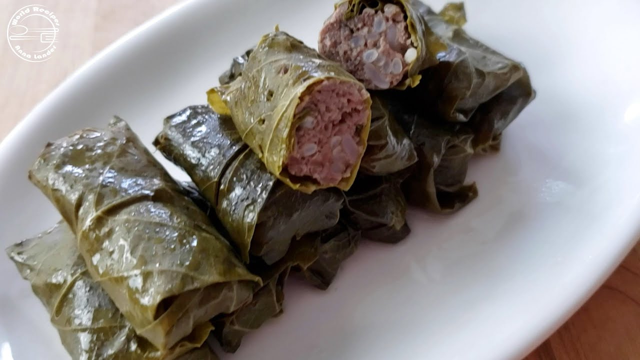 Dolma Eastern Mediterranean