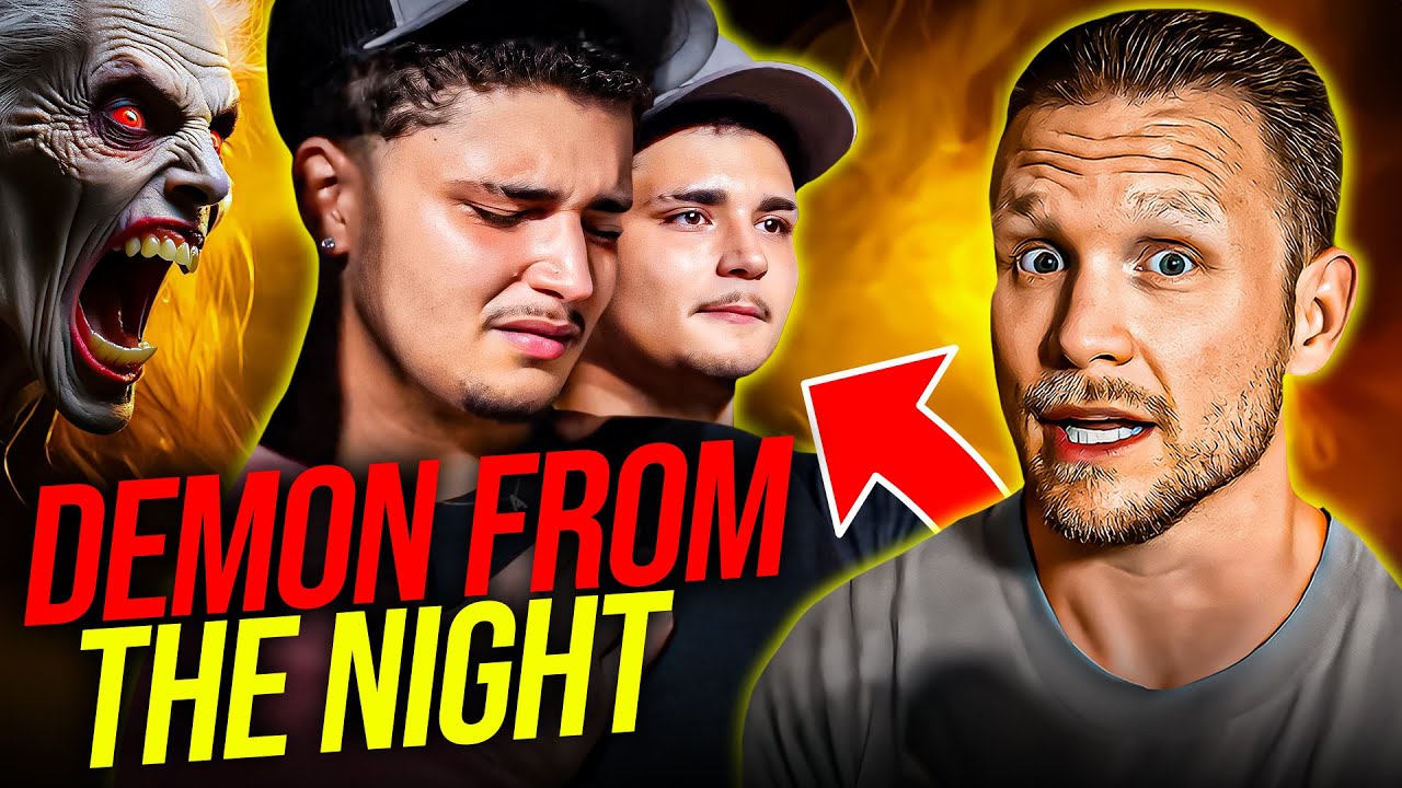 He CRIED While Getting Delivered From A DEMON?!