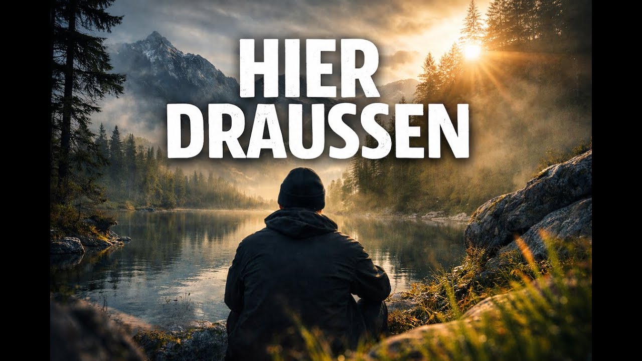 Wenn alles zu laut wird – HIER DRAUSSEN | Musik, die heilt