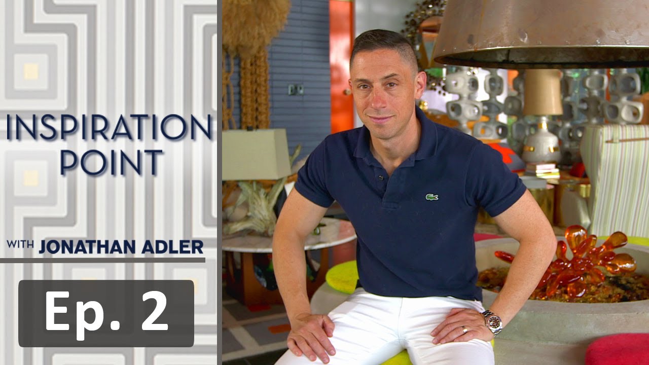 Embrace The Ugly | Ep. 2 | Inspiration Point with Jonathan Adler