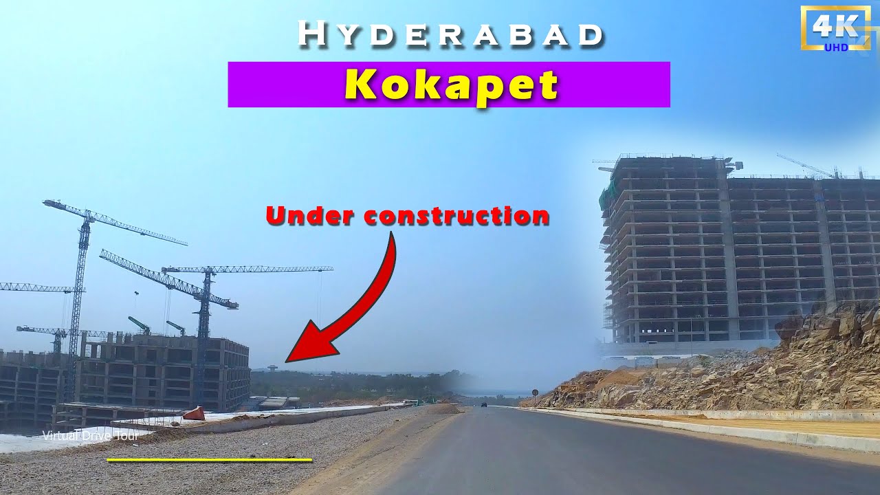 Under Construction @Kokapet