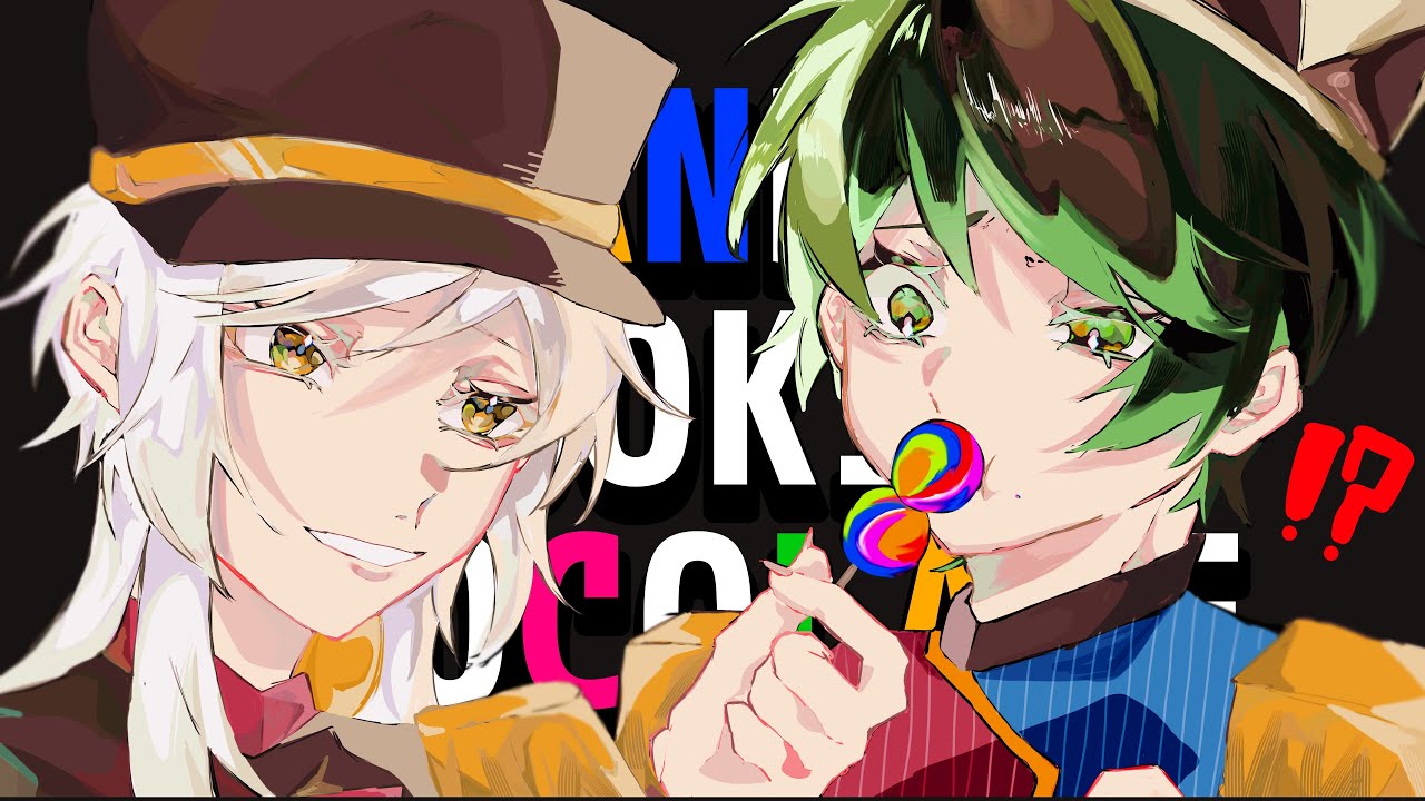 【男女cover】キャンディークッキーチョコレート🍬🍪🍫/Magenta×べんざ