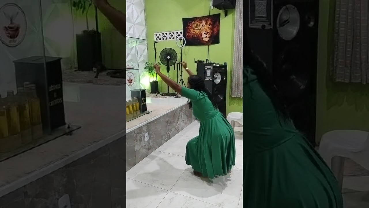 Deus do secreto 🔥 coreografia 🔥
