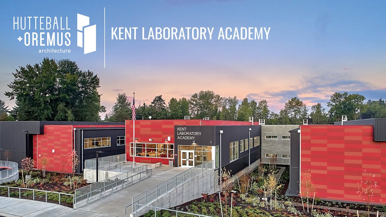 Kent Laboratory Academy | Hutteball + Oremus Architecture