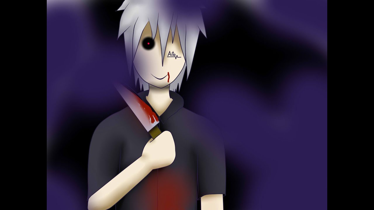 EszeeKimochi [ speed paint ] :Aito loli heart