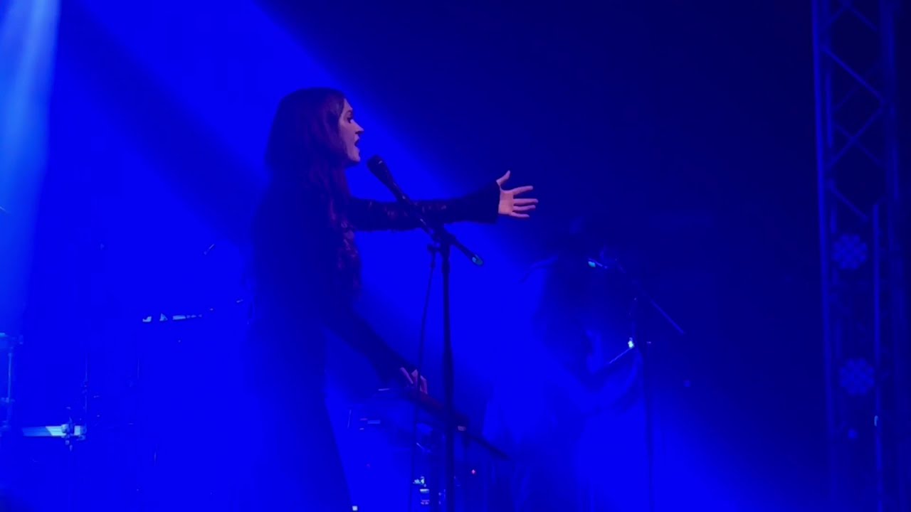 Kalandra - Borders (live, Cologne, 04.02.2023)
