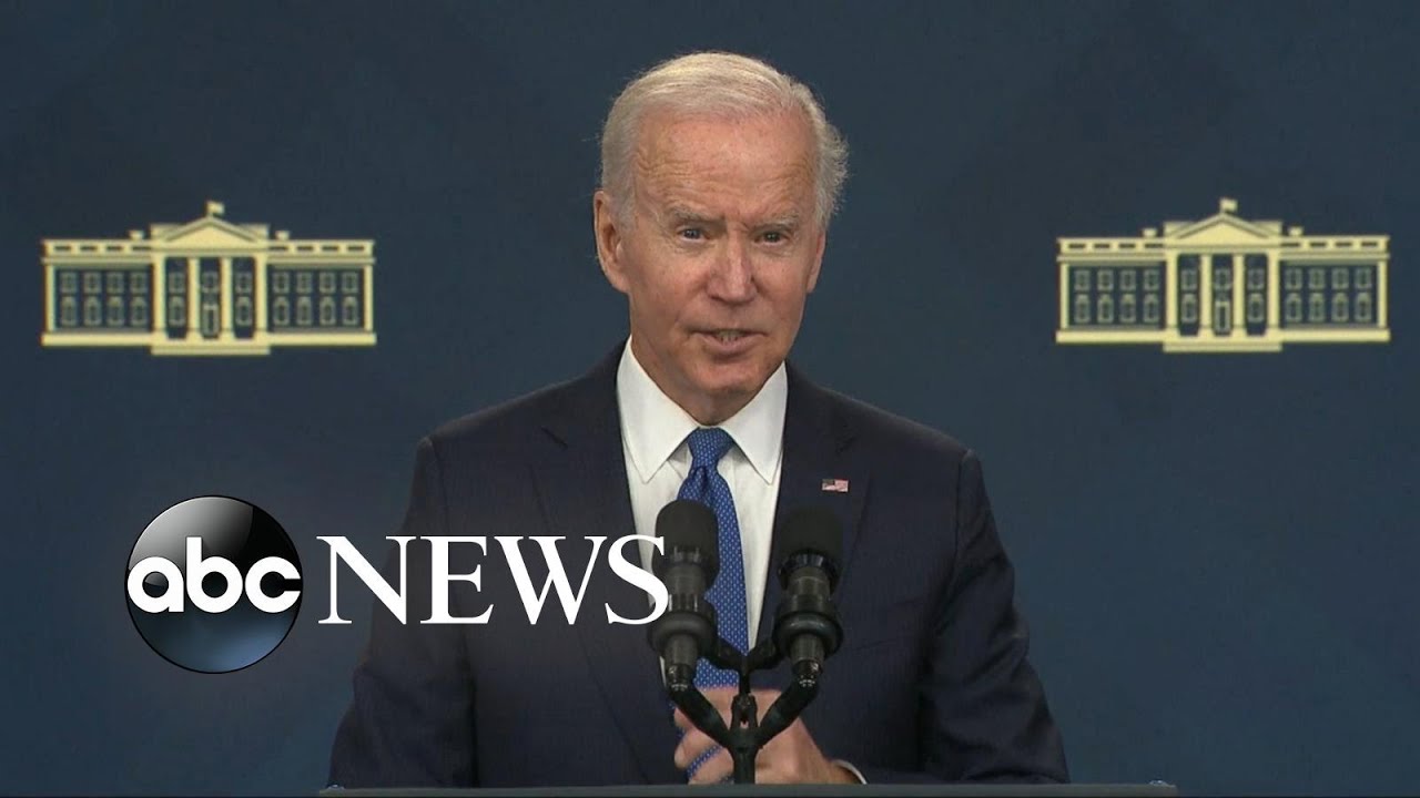 Biden administration appeals challenge to student loan forgiveness program l GMA