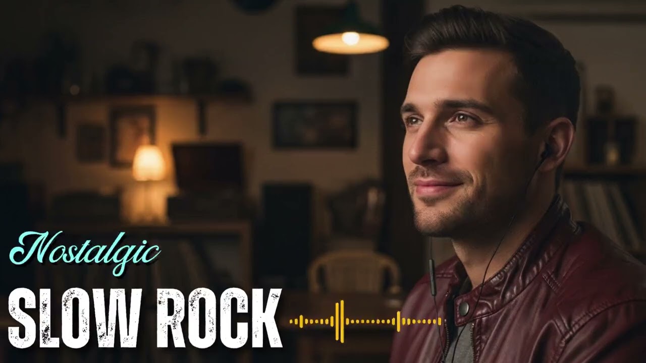 Golden Era Slow Rock 🌟 Ultimate 80s 90s Romantic Rock Collection
