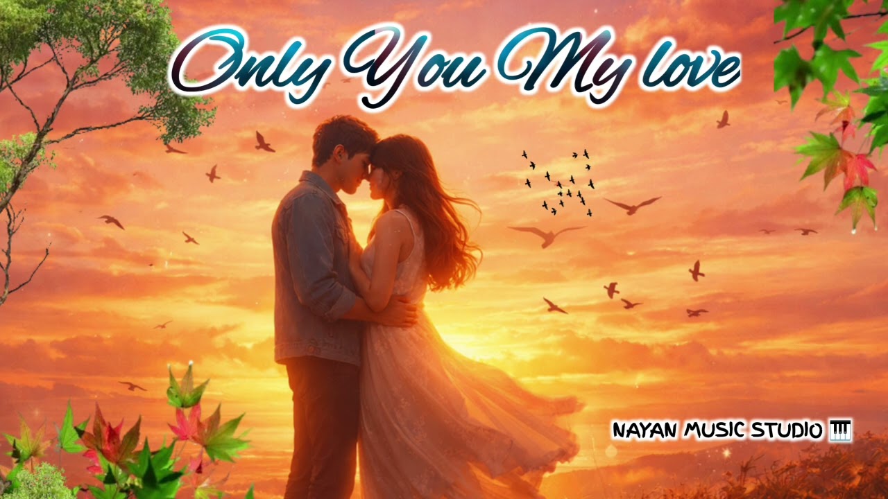 Only You My Love ~ English hit song ~ Nayan Music Studio 