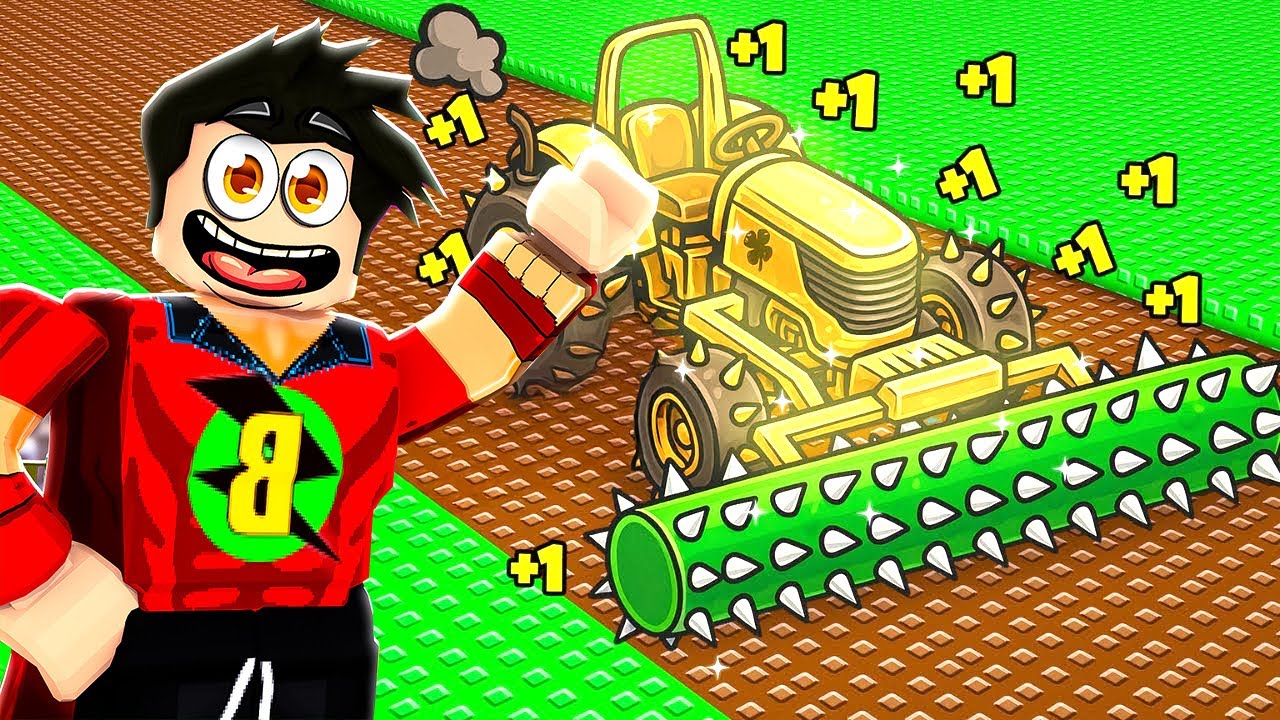 EN G&Uuml;&Ccedil;L&Uuml; TRAKT&Ouml;R&Uuml; YAPTIM - Roblox Build a Tractor