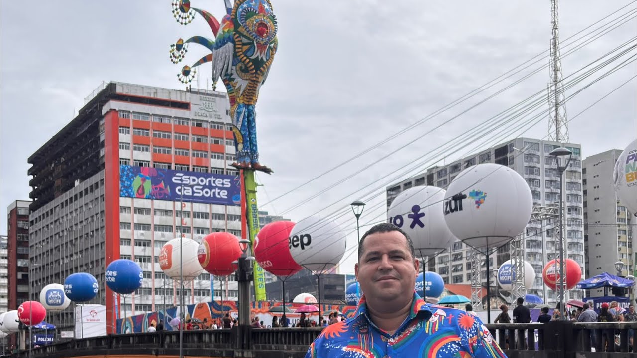 Galo da madrugada 13 de fevereiro de 2026