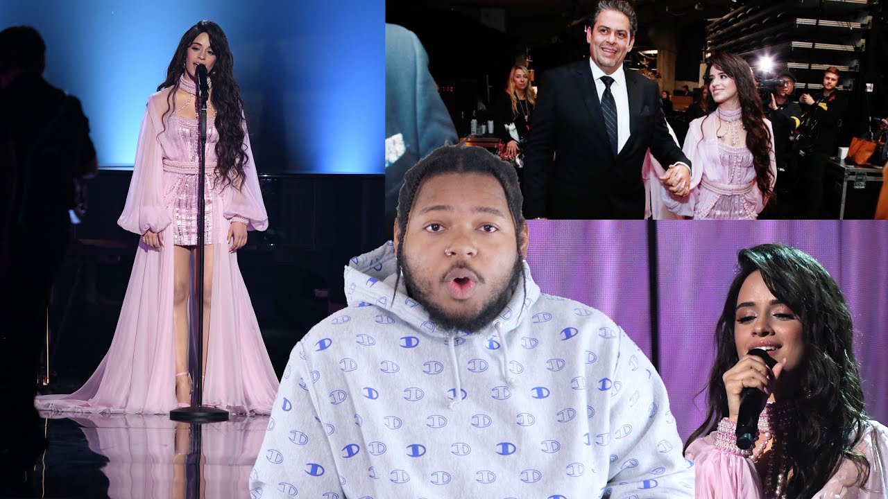 CAMILA CABELLO x LIVE AT THE 2020 GRAMMYS 