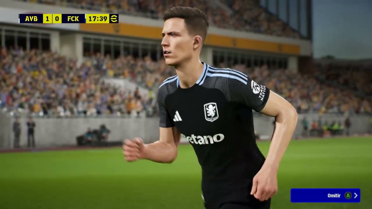 Efootball 2026 s02 vs Afskaldyr