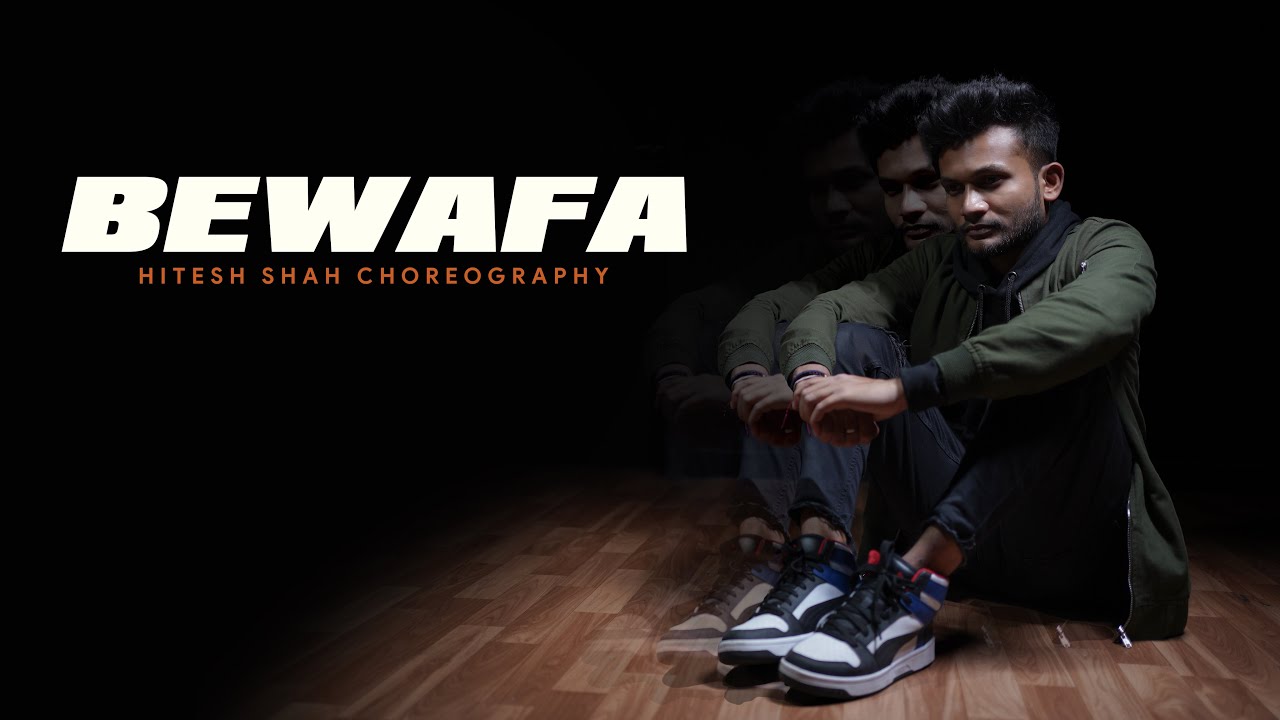 Imran Khan - Bewafa | Dance Cover by Hitesh shah | Devilx Dance Academy