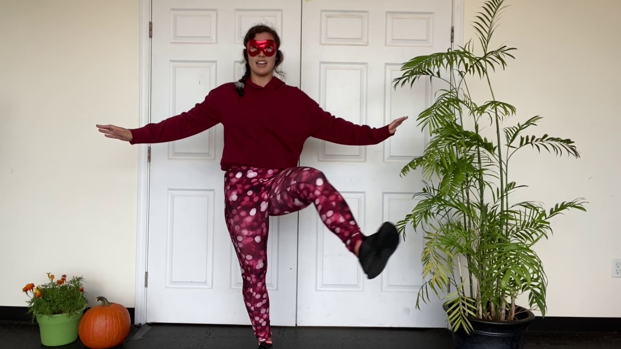 The Flash Workout
