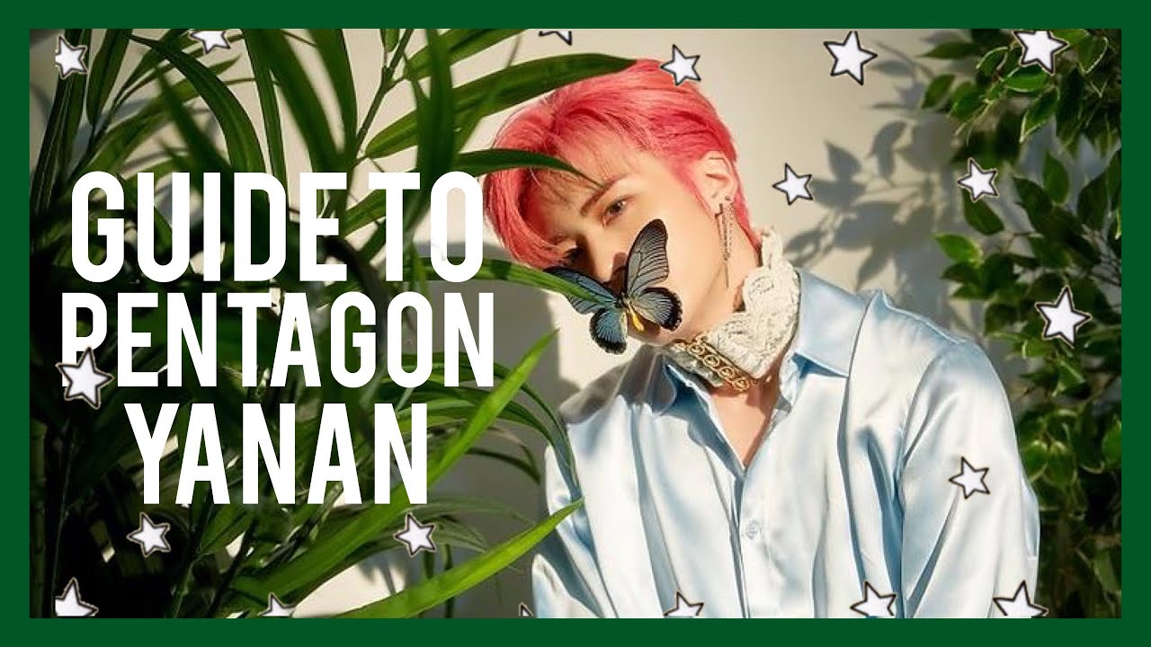 guide to pentagon yanan