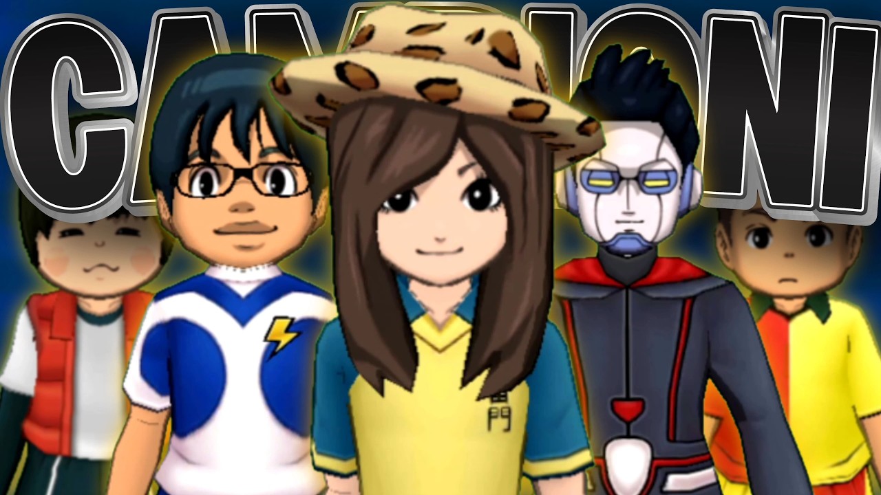 I VINCITORI dei TORNEI di INAZUMA ELEVEN!