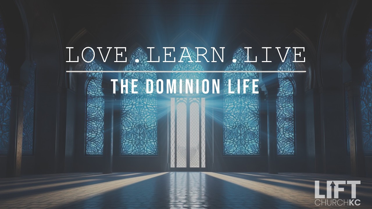 The Dominion Life - Randy Reed