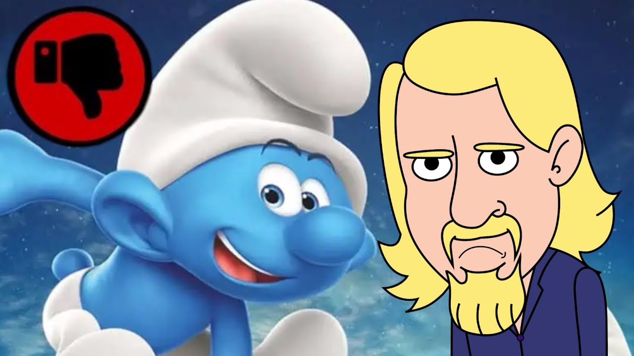 Smerfy 2025 to film bez jakiejkolwiek wartości