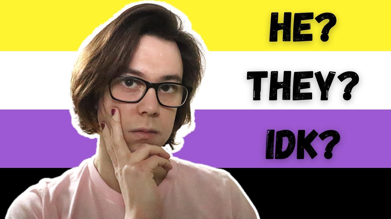 My Ongoing Non-Binary Journey