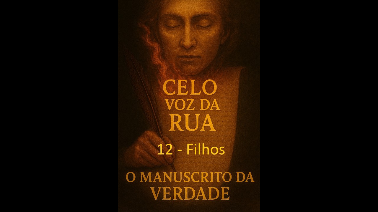 Celo Voz da Rua - 12 Filhos (Estrutura Zero Produções)