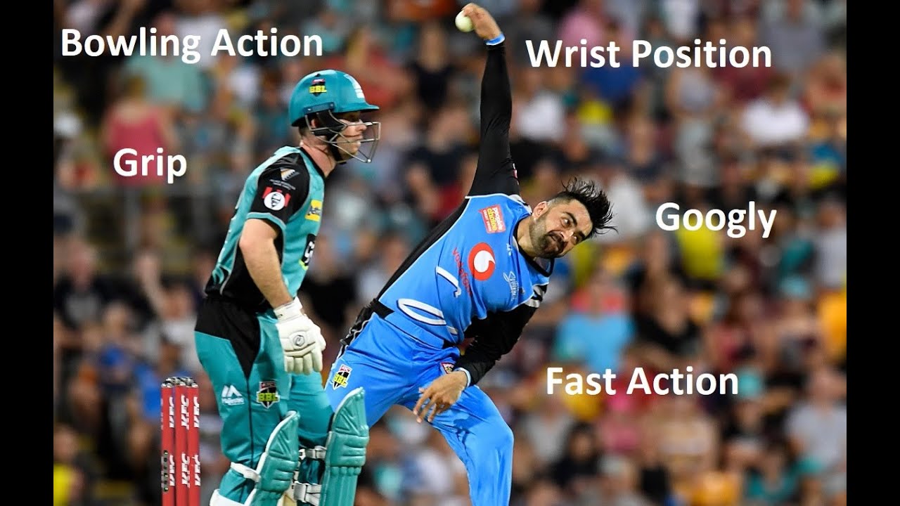Is Rashid Khan the Best T20 Bowler of All Time? | Story Of A Legspin Legend