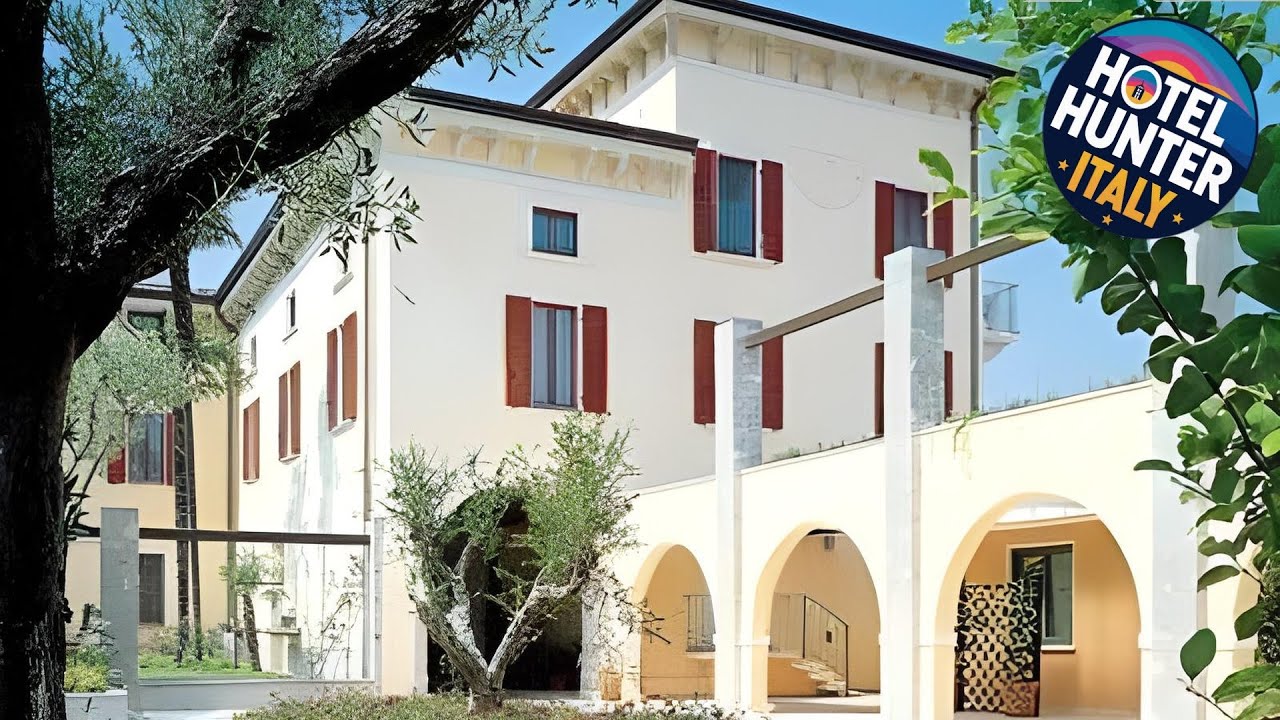 Castello Belvedere Apartments | Sirmione, Italy | Hotel Review 🌟