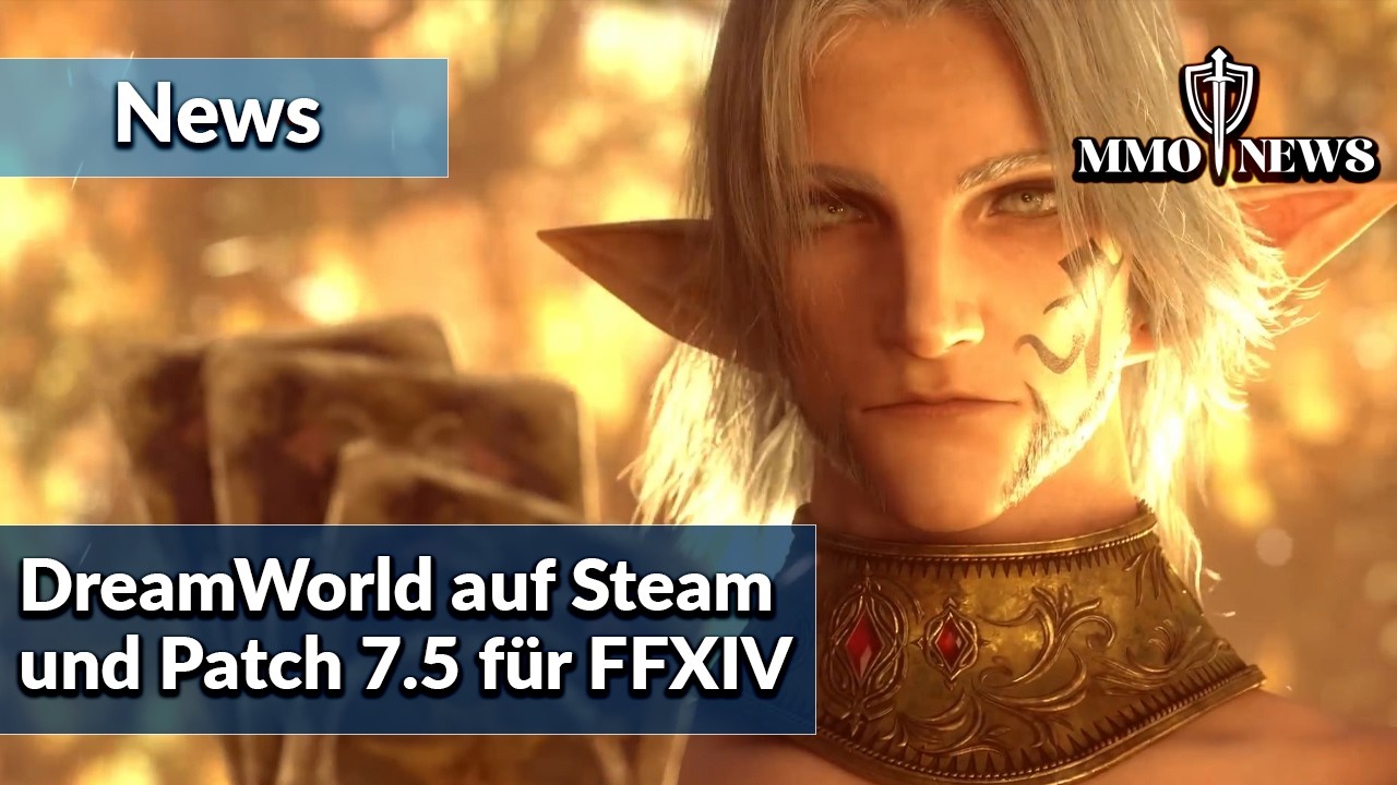 Das „letzte MMORPG, das ihr jemals spielen werdet“, enttäuscht und FFXIV zeigt seine neue Klasse