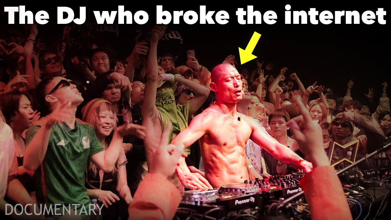 The INSANE Rise of Yousuke Yukimatsu (documentary)