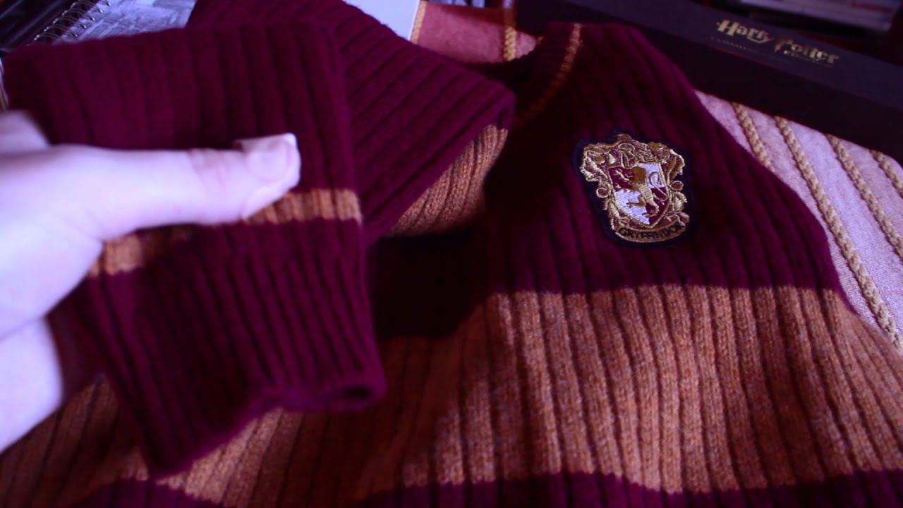Souvenirs des Studios et de l’exposition Harry Potter !