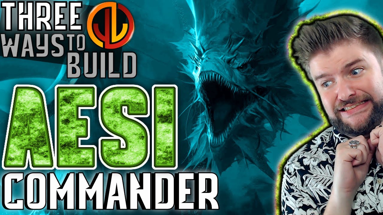 Aesi, Tyrant of Gyre Strait | EDH Three Ways [Commander Strategies for Every Player]