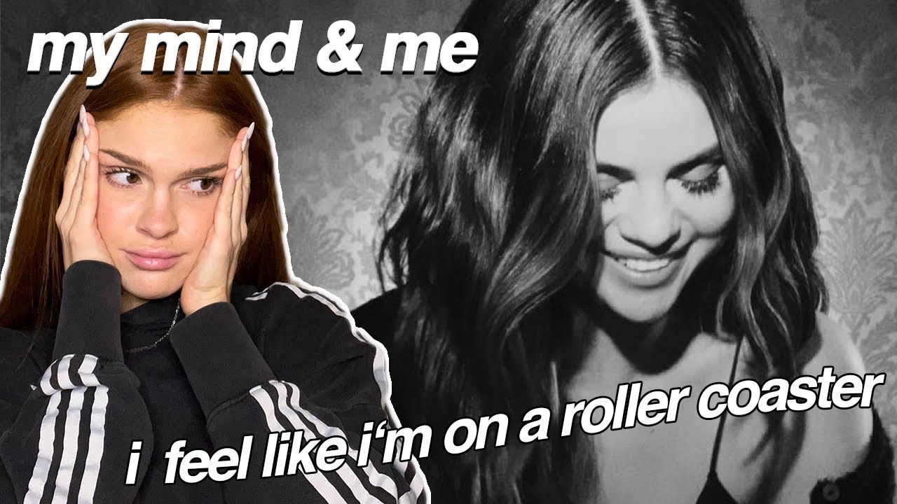 SELENA GOMEZ’S **MY MIND & ME** DOCUMENTARY IS TOO SAD