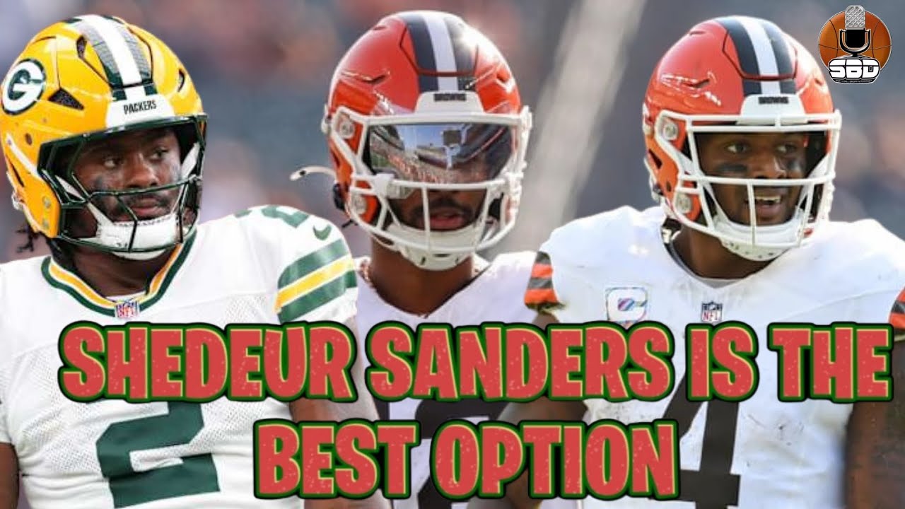 🚨Breaking🚨Cleveland media has it out for Shedeur Sanders. They want Malik Willis as their QB1 INSANE