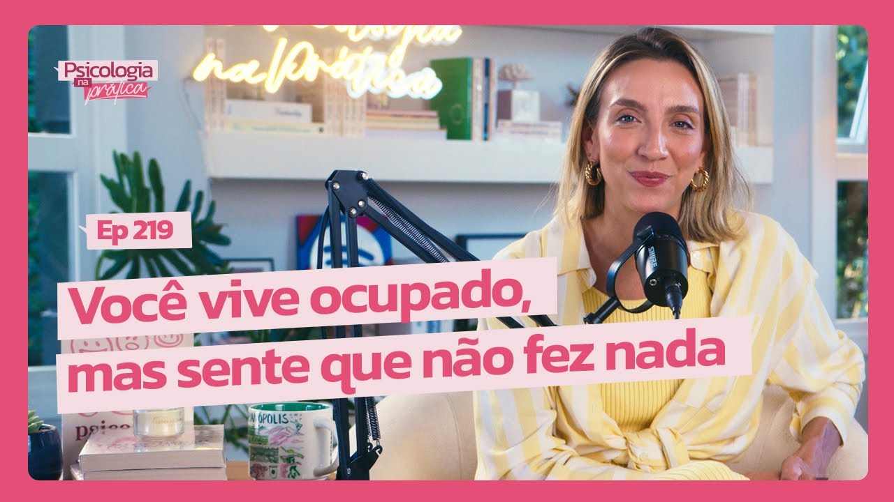 ESSENCIALISMO: O SEGREDO PARA UMA VIDA MAIS LEVE E FOCADA | Psicologia na Prática