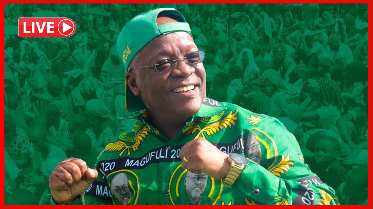 🔴LIVE: Kwa uchungu VIONGOZI wanaongea kwenye kumbukizi ya HAYATI MAGUFULI muda huu