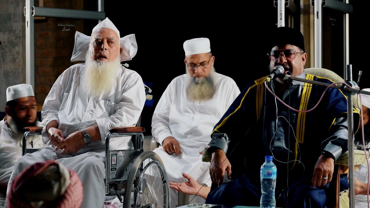 TILAWAT BY SHEIKH RAFAT HUSSAIN IN MURSHIDABAD || 06-10-2021
