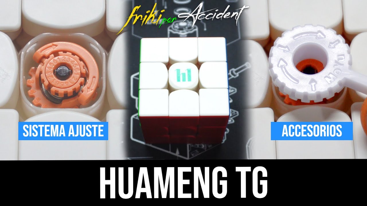 NUEVO HUAMENG TG 3X3 🔥 P*UTO CUBAZO 💀 FELIKS AÑO 2025 💖 Friki por Accident 🤠