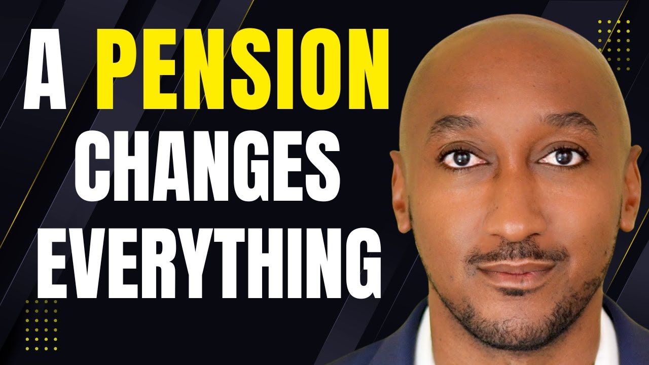 Почему наличие пенсии на пенсии меняет ВСЁ
