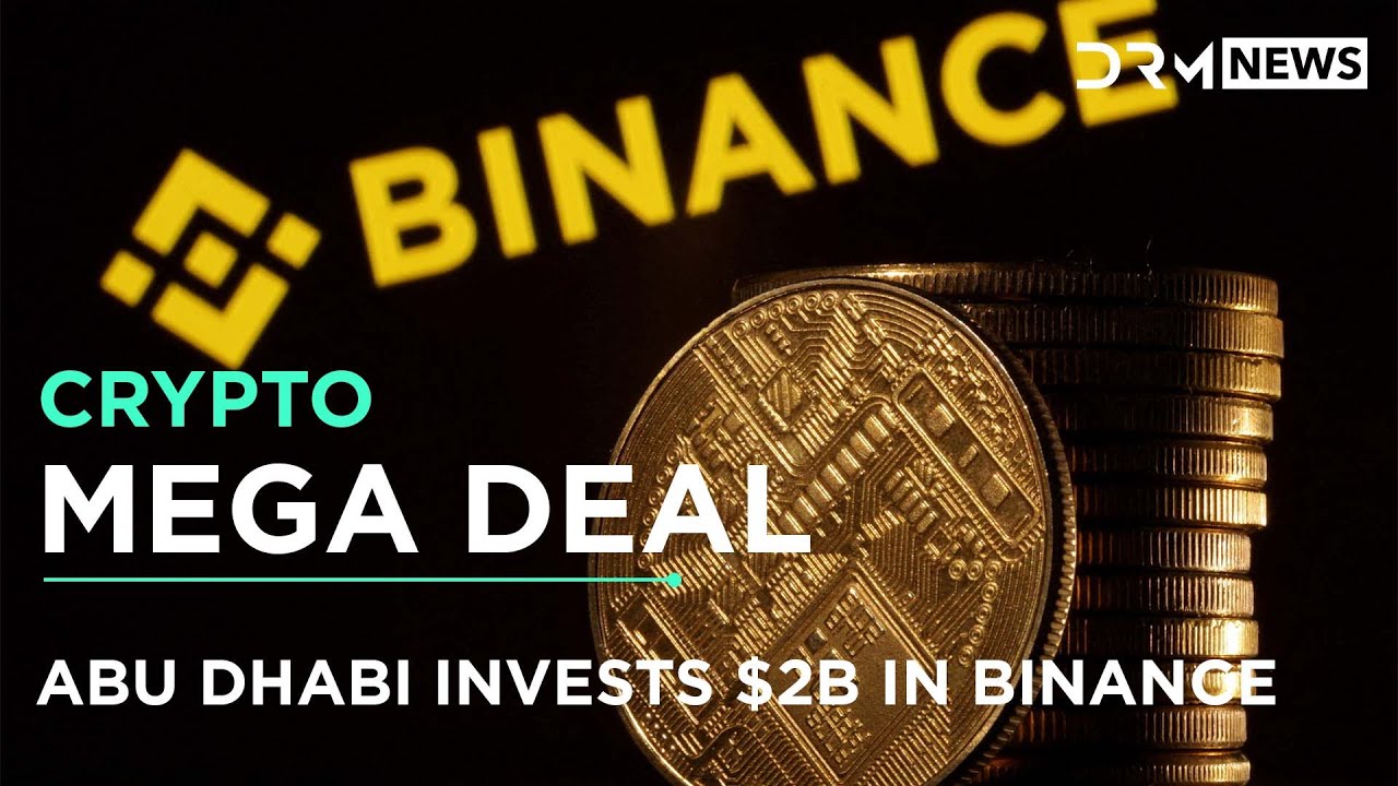 Abu Dhabi-backed MGX Invests $2 Billion in Binance | DRM News | AF1Z