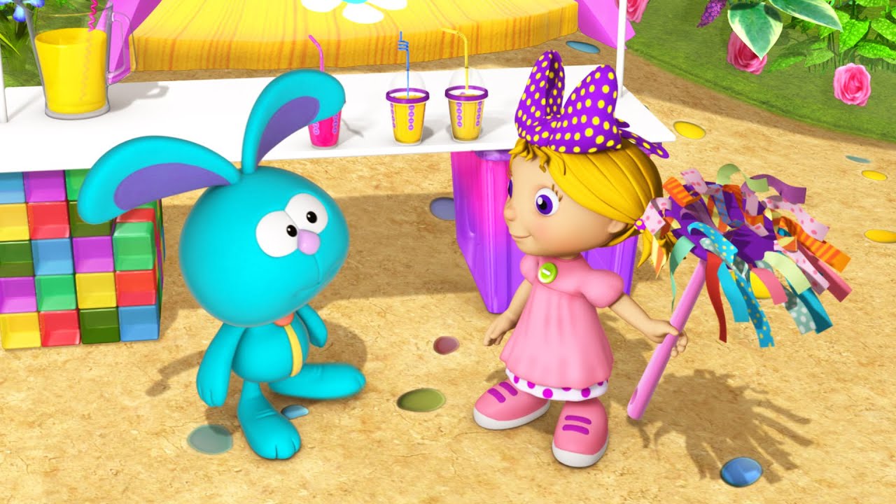 החיוך של רוזי | חנות ההחלפות של רוזי 🍎🍏 | הסרטים המצוירים הטובים ביותר לגיל הרך | @החיוך של רוזי