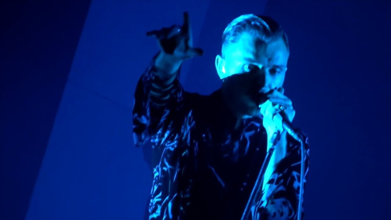 Hurts - Live 