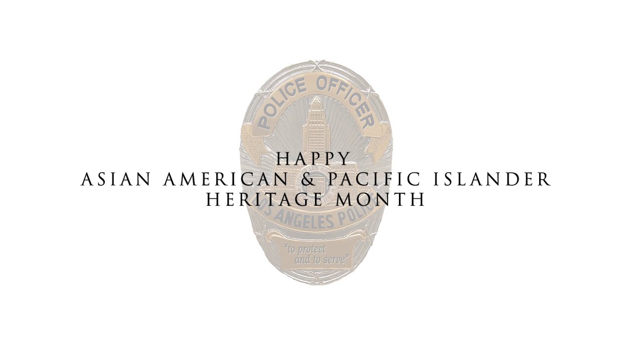 Asian American & Pacific Islander Heritage Month 2022
