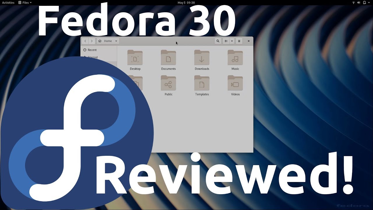 Fedora 30 Distribution Review